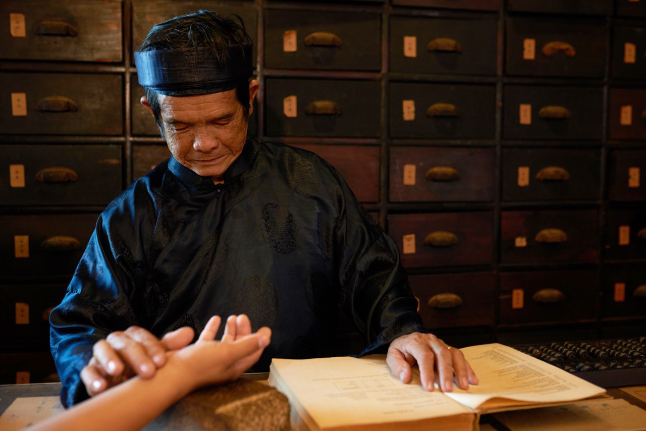 Tradícionális kínai orvoslás